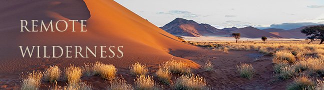 Remote Wilderness Safaris - Robert Mark Safaris - Luxury African Safaris Remote Wilderness Safaris - Robert Mark Safaris - Luxury African Safaris