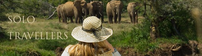 Solo Travellers - Robert Mark Safaris - Luxury African Safaris Solo Travellers - Robert Mark Safaris - Luxury African Safaris