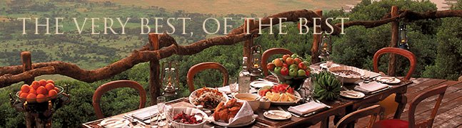 The Very Best, of The Best - Robert Mark Safaris - Luxury African Safaris The Very Best, of The Best - Robert Mark Safaris - Luxury African Safaris