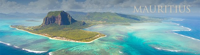 MAURITIUS - Robert Mark Safaris - Luxury African Safaris MAURITIUS - Robert Mark Safaris - Luxury African Safaris
