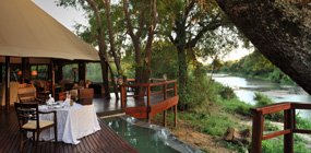 Hamiltons Tented Camp - Robert Mark Safaris - Luxury African Safaris