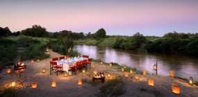 Lion Sands - Robert Mark Safaris - Luxury African Safaris