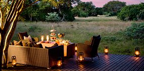 Phinda - Robert Mark Safaris - Luxury African Safaris