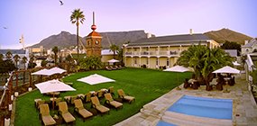 Dock House Boutique Hotel - Robert Mark Safaris - Luxury African Safaris