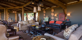 Davison's Camp - Robert Mark Safaris - Luxury African Safaris