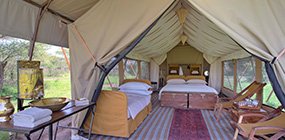Serengeti Under Canvas - Robert Mark Safaris - Luxury African Safaris