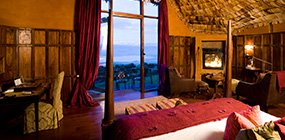 Ngorongoro Crater Lodge - Robert Mark Safaris - Luxury African Safaris