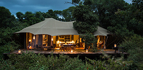 Mara Plains - Robert Mark Safaris - Luxury African Safaris