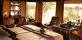 Singita Explore Mobile Tented Camp - Robert Mark Safaris - Luxury African Safaris