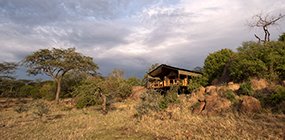 Kusini - Robert Mark Safaris - Luxury African Safaris