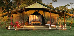 Elephant Pepper Camp - Robert Mark Safaris - Luxury African Safaris
