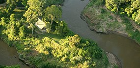Governors' Camp - Robert Mark Safaris - Luxury African Safaris