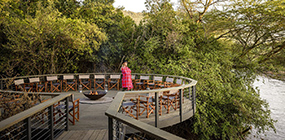 Olonana - Robert Mark Safaris - Luxury African Safaris
