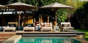 Morukuru Madikwe - Robert Mark Safaris - Luxury African Safaris