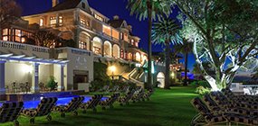 Ellerman House - Robert Mark Safaris - Luxury African Safaris