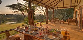 Mara Bush Houses - Robert Mark Safaris - Luxury African Safaris