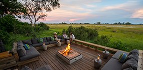 Vumbura Plains Camp - Robert Mark Safaris - Luxury African Safaris
