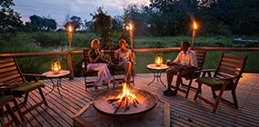 Xigera Camp  - Robert Mark Safaris - Luxury African Safaris