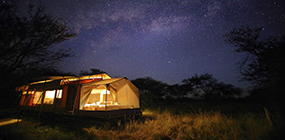 Olakira Migration Camp - Robert Mark Safaris - Luxury African Safaris