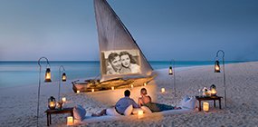 Mnemba Island - Robert Mark Safaris - Luxury African Safaris