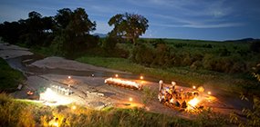 Sala's Camp - Robert Mark Safaris - Luxury African Safaris