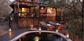 Lukimbi Safari Lodge - Robert Mark Safaris - Luxury African Safaris