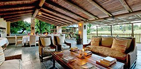Notten's Bush Camp - Robert Mark Safaris - Luxury African Safaris