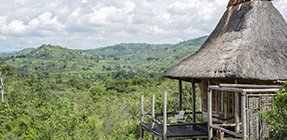 Kyambura Gorge Lodge - Robert Mark Safaris - Luxury African Safaris