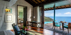 Four Seasons Seychelles - Robert Mark Safaris - Luxury African Safaris