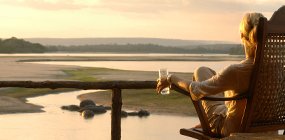 Sand Rivers Selous - Robert Mark Safaris - Luxury African Safaris