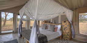 Ubuntu Camp - Robert Mark Safaris - Luxury African Safaris