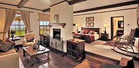 The Manor at Ngorongoro - Robert Mark Safaris - Luxury African Safaris