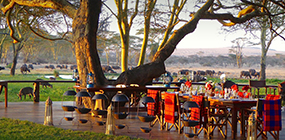 Sirikoi  - Robert Mark Safaris - Luxury African Safaris