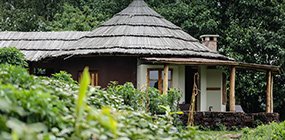Mount Gahinga Lodge - Robert Mark Safaris - Luxury African Safaris