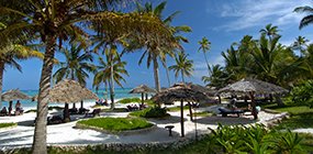 Breezes Beach Club - Robert Mark Safaris - Luxury African Safaris