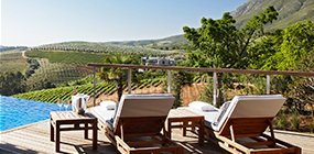 Delaire Graff Lodge & Spa - Robert Mark Safaris - Luxury African Safaris