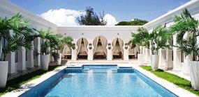Baraza Resort and Spa - Robert Mark Safaris - Luxury African Safaris