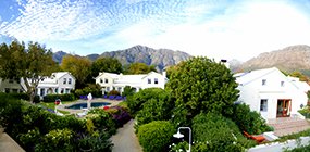 Le Quartier Francais - Robert Mark Safaris - Luxury African Safaris