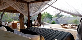 Kiba Point  - Robert Mark Safaris - Luxury African Safaris