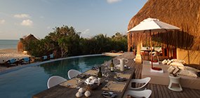 Azura Benguerra Island - Robert Mark Safaris - Luxury African Safaris