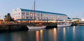 Victoria & Alfred Hotel - Robert Mark Safaris - Luxury African Safaris