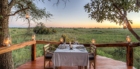 Camp Okavango  - Robert Mark Safaris - Luxury African Safaris