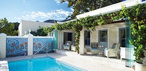 The Last Word Franschhoek - Robert Mark Safaris - Luxury African Safaris