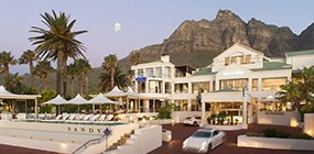 The Bay Hotel - Robert Mark Safaris - Luxury African Safaris