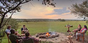 Encounter Mara - Robert Mark Safaris - Luxury African Safaris