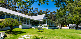 La Petite Ferme - Robert Mark Safaris - Luxury African Safaris