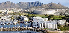 Radisson Blu Waterfront - Robert Mark Safaris - Luxury African Safaris