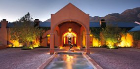 La Residence - Robert Mark Safaris - Luxury African Safaris