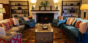 Sabyinyo Silverback Lodge - Robert Mark Safaris - Luxury African Safaris