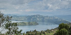 Virunga Lodge - Robert Mark Safaris - Luxury African Safaris